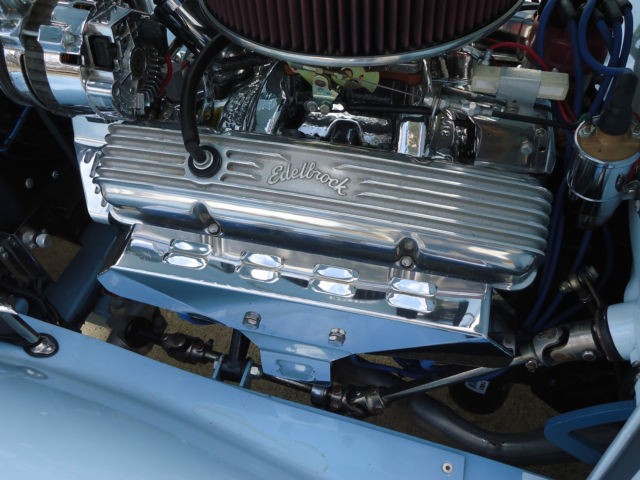 1932 blue Ford Other sedan