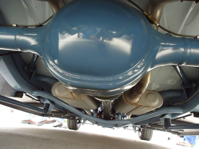 1932 blue Ford Other sedan