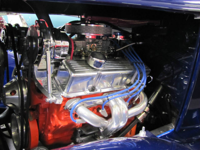 1932 Coblat Pearl Metallic Ford 3 Window Coupe, Full Fendered Coupe