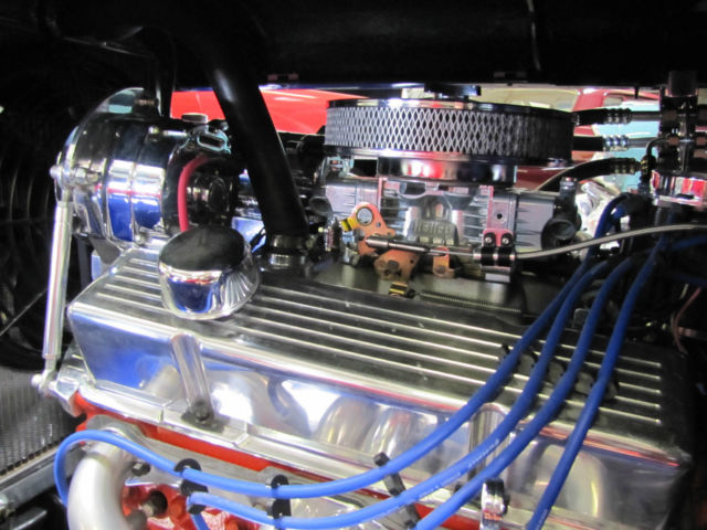 1932 Coblat Pearl Metallic Ford 3 Window Coupe, Full Fendered Coupe