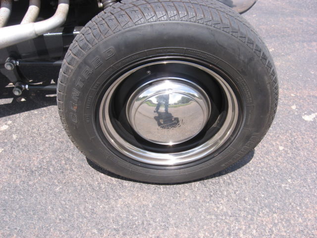 1932 Black Ford Other 2 door sedan
