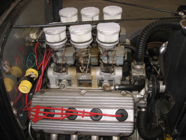 1932 Black Ford Other 2 door sedan