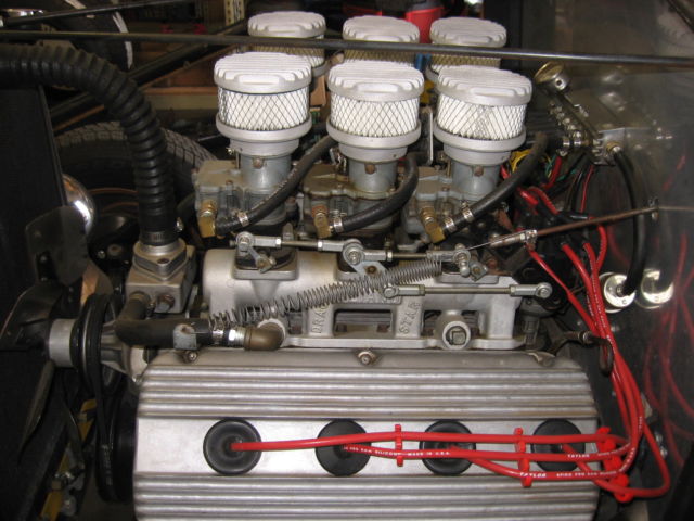 1932 Black Ford Other 2 door sedan