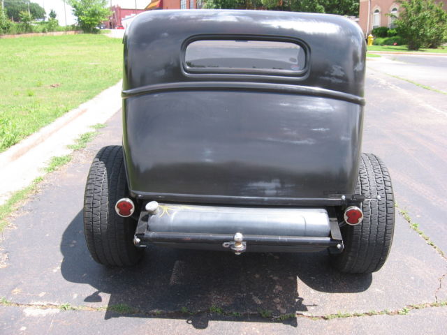 1932 Black Ford Other 2 door sedan