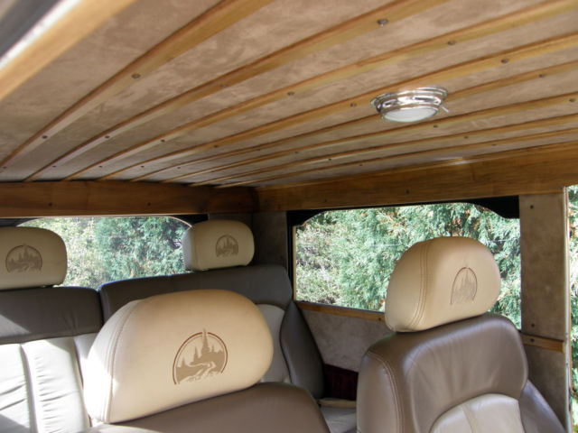 1932 White Ford Other Sedan