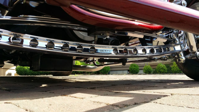 1932 CRIMSON RED Ford Other Coupe
