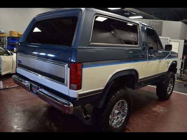 1986 Ford Bronco