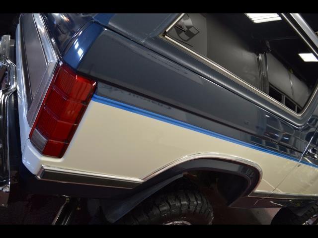 1986 Ford Bronco
