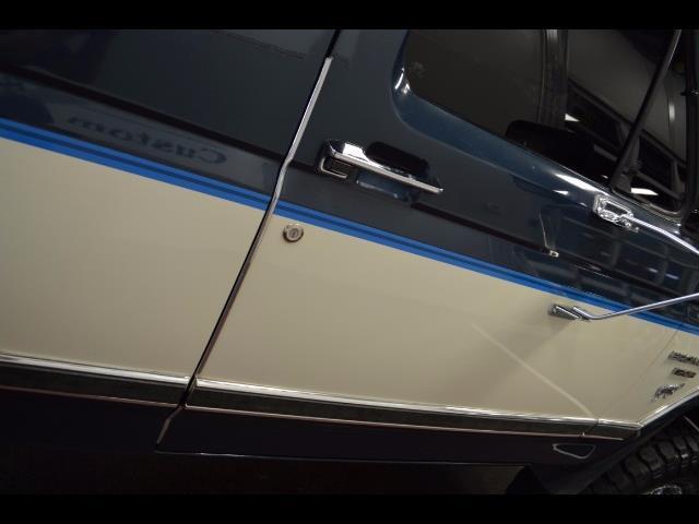 1986 Ford Bronco