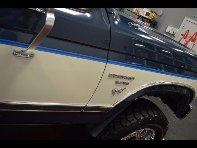1986 Ford Bronco