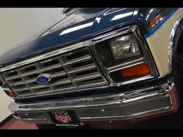 1986 Ford Bronco