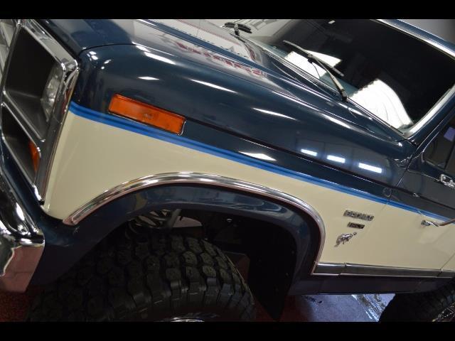 1986 Ford Bronco