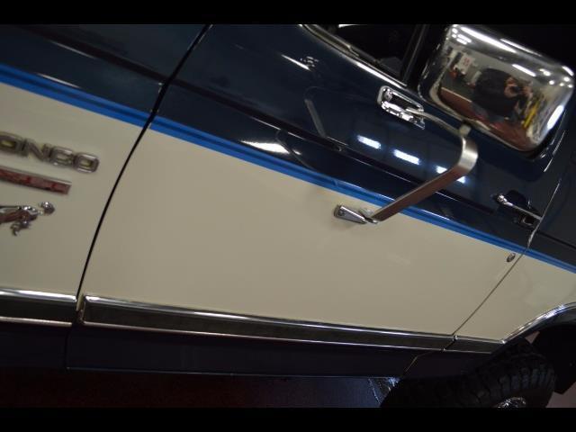 1986 Ford Bronco