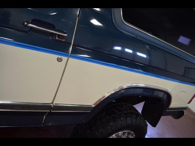 1986 Ford Bronco