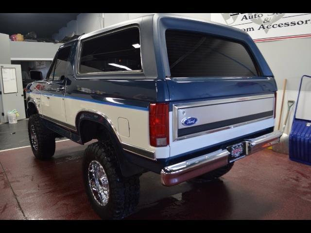 1986 Ford Bronco