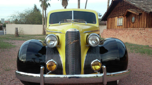 1939 Cadillac