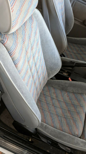 1991 White BMW 3-Series Coupe