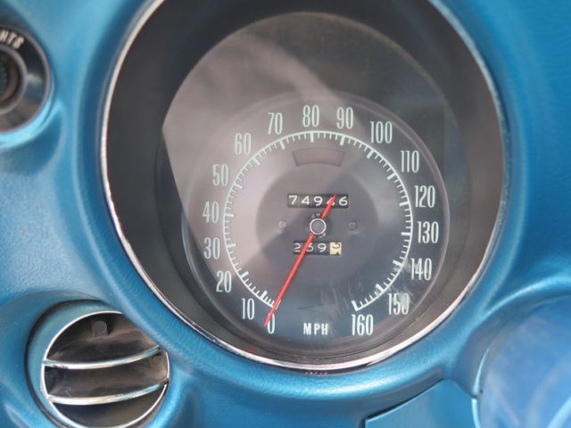1968 Other Chevrolet Corvette Coupe