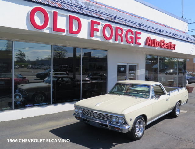 1966 Other Chevrolet El Camino Pickup (Truck)