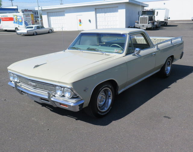 1966 Other Chevrolet El Camino Pickup (Truck)