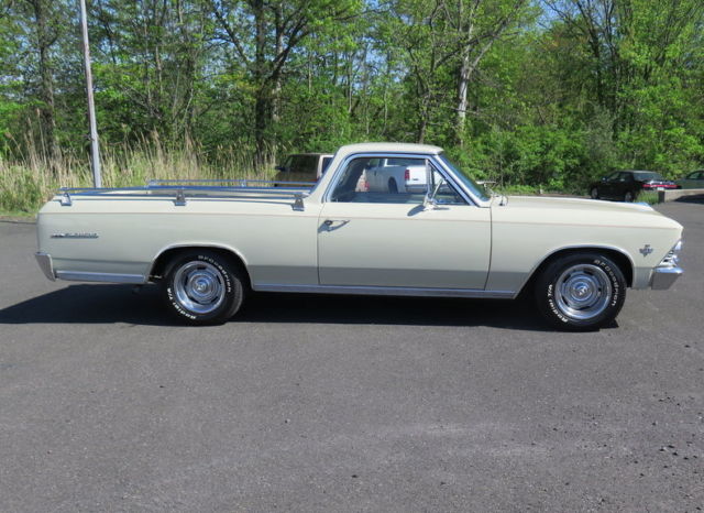 1966 Other Chevrolet El Camino Pickup (Truck)