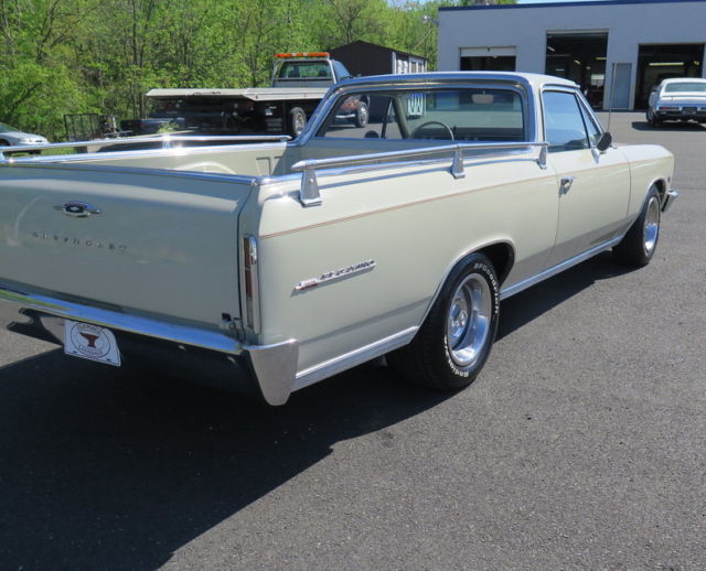 1966 Other Chevrolet El Camino Pickup (Truck)