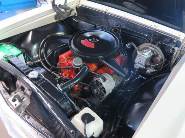 1966 Other Chevrolet El Camino Pickup (Truck)