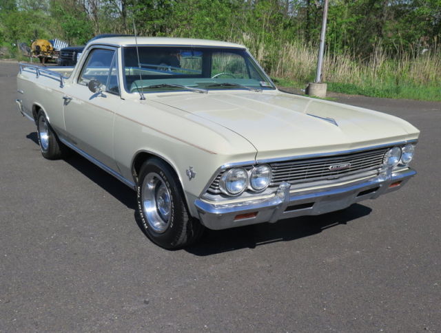 1966 Other Chevrolet El Camino Pickup (Truck)