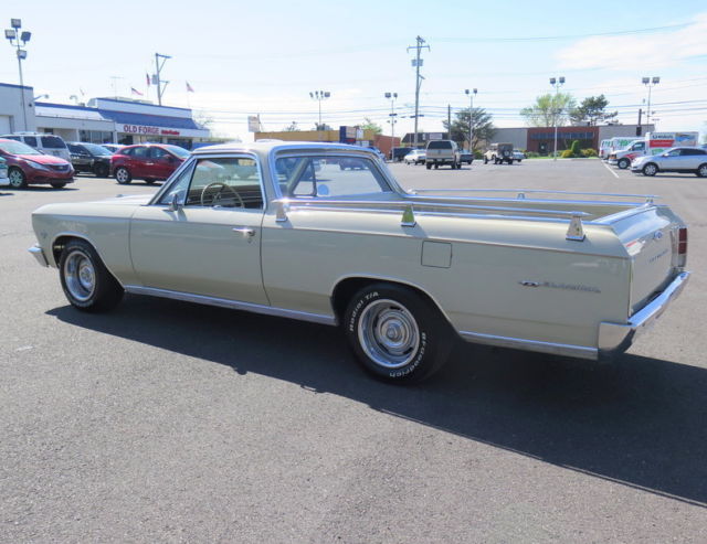 1966 Other Chevrolet El Camino Pickup (Truck)