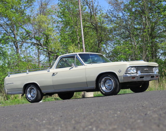 1966 Other Chevrolet El Camino Pickup (Truck)
