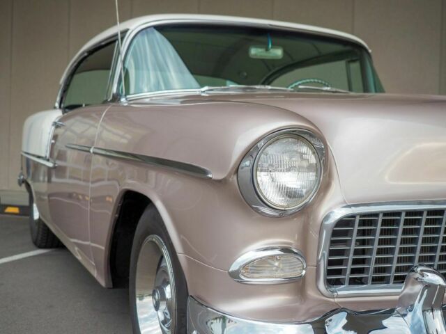 1955 -- Chevrolet Bel Air/150/210 --