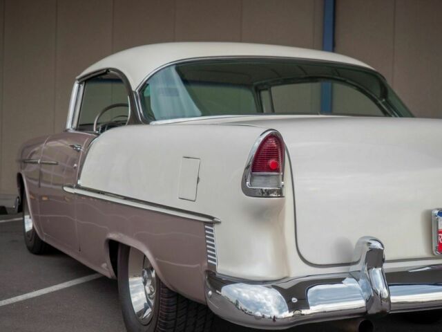 1955 -- Chevrolet Bel Air/150/210 --