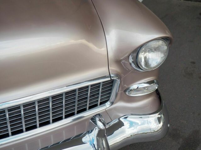 1955 -- Chevrolet Bel Air/150/210 --