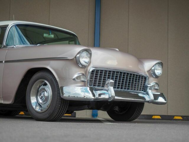 1955 -- Chevrolet Bel Air/150/210 --