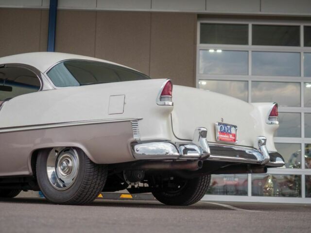 1955 -- Chevrolet Bel Air/150/210 --