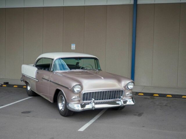 1955 -- Chevrolet Bel Air/150/210 --