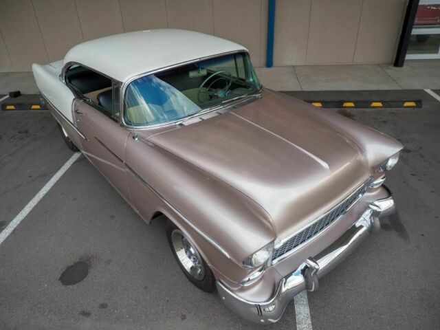 1955 -- Chevrolet Bel Air/150/210 --