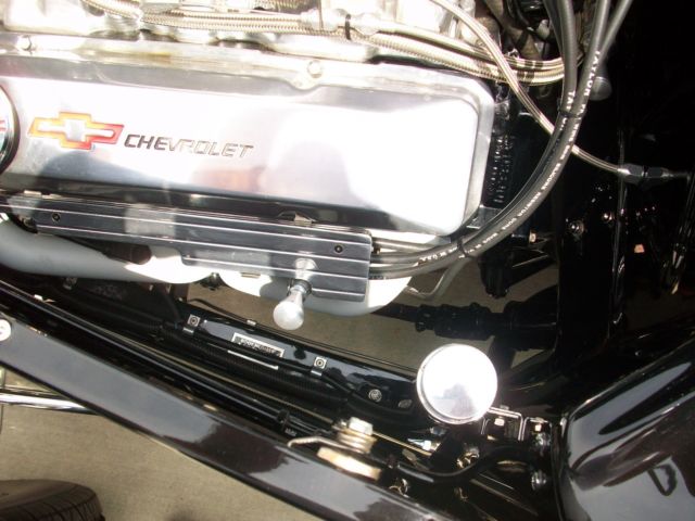 1933 Black Ford Coupe