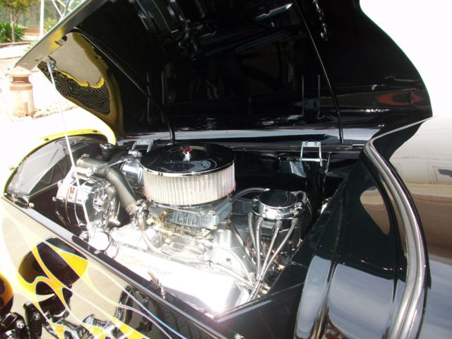 1933 Black Ford Coupe