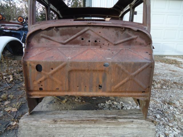 1934 Brown Ford Other Sedan