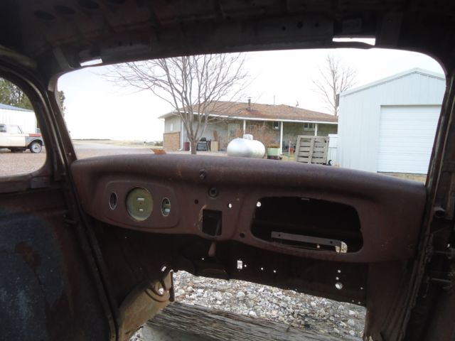 1934 Brown Ford Other Sedan