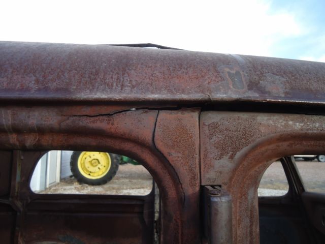 1934 Brown Ford Other Sedan