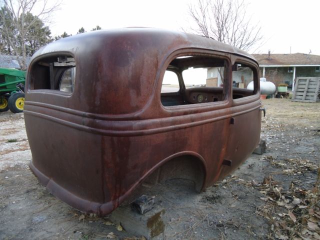 1934 Brown Ford Other Sedan