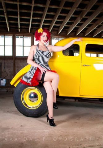 1933 yellow Chevrolet Other Coupe