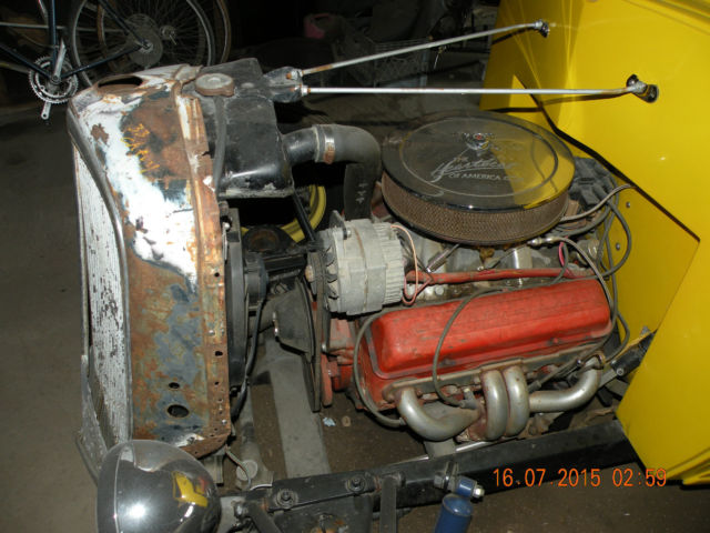 1933 yellow Chevrolet Other Coupe