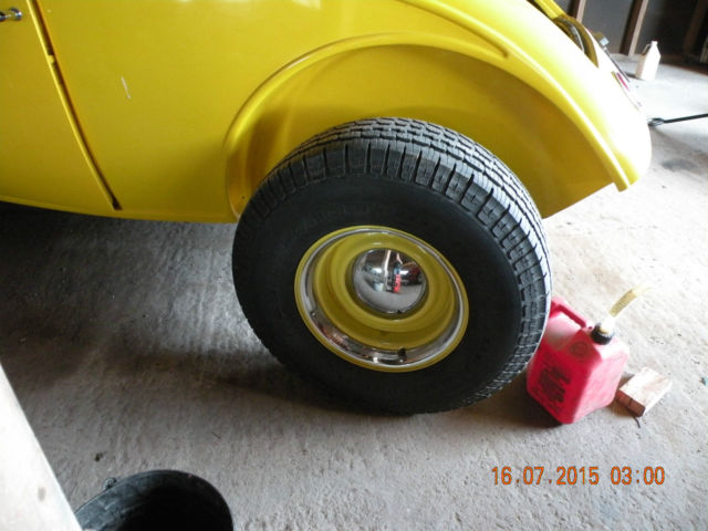 1933 yellow Chevrolet Other Coupe