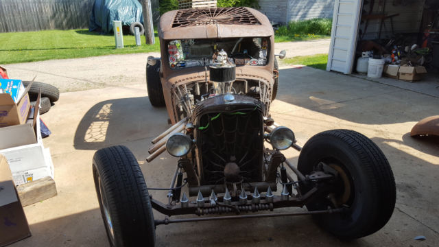 1933 Chevrolet Other