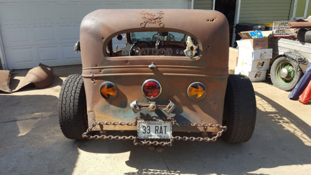 1933 Chevrolet Other