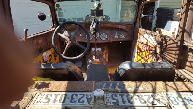 1933 Chevrolet Other