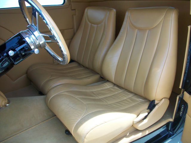 1933 CELESTRIAL BLACK[JAG COLOR] Ford Other 3 WINDOW COUPE